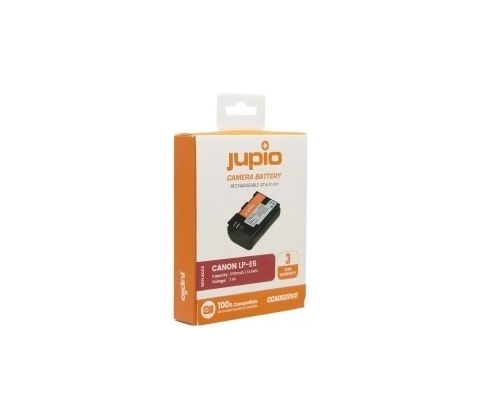 Jupio LP E6