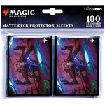 Ultra Pro Протектори за карти Ultra Pro - Magic: The Gathering March of the Machine, Gimbal, Gremlin Prodigy (100 бр. ) (REM19744)
