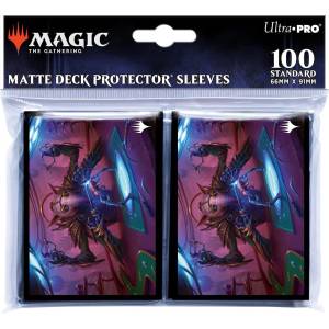Ultra Pro Протектори за карти Ultra Pro - Magic: The Gathering March of the Machine, Gimbal, Gremlin Prodigy (100 бр. ) (REM19744)