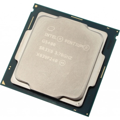 Intel Pentium Gold G5400 CM8068403360112
