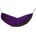 Hamaka Double purple/brown