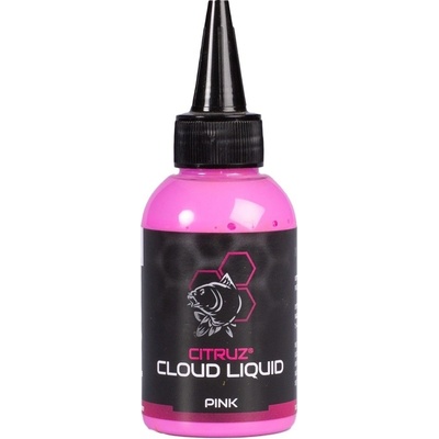 Nash Booster Citruz Cloud Liquid Pink 100 ml