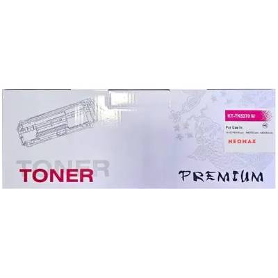 Compatible КАСЕТА ЗА KYOCERA Ecosys M-Serie 6230/6630/P-Serie 6230 - Magenta - 1T02TVBNL0 - TK5270M (TK-5270M) - PN KT-TK5270M - NEOMAX (100KYOTK5270MN)