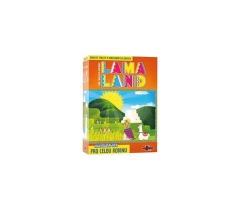 Asmodee Lamaland