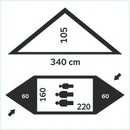 Stany Jurek Alp 2.5 DUO