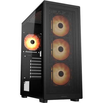 Cougar MX220 RGB Black CGR-2AC8B-RGB