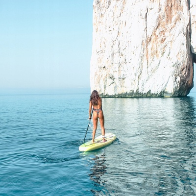 Paddleboard Aquatone Neon 9'0"