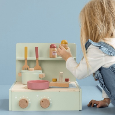 LITTLE DUTCH MINI KUCHYNKA 7065LD