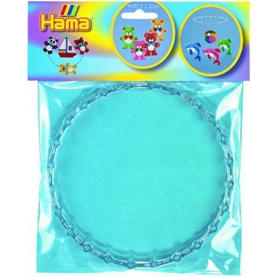 Hama H491 Hama kroužky na pověšení 2ks zažehlovací korálky MIDI