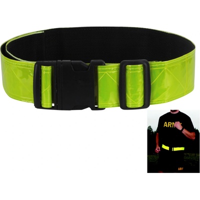 Pásek Rothco tréninkový s plastovou přezkou reflexní – Zboží Dáma