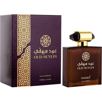Image 1 of Hamidi Oud Suyufi EDP 100 ml