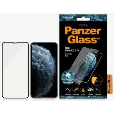 PanzerGlass Edge-to-Edge pro Apple iPhone X/Xs/11 Pro P2664