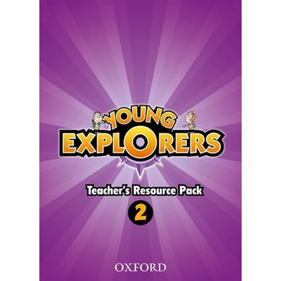 Young Explorers 2 Teacher´s Resource Pack