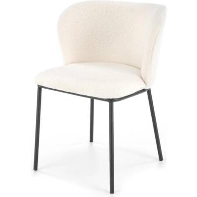 Sconto Sck-518 Krémová / Čierna