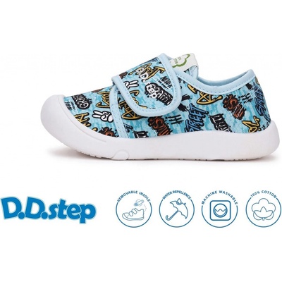 D.D.step C100-51985 Bermuda Blue