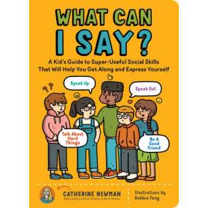 What Can I Say? (ISBN: 9781635864342)