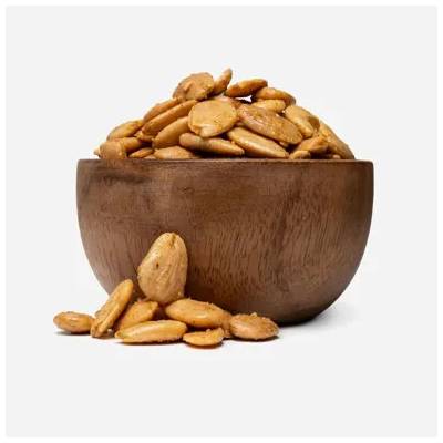 GRIZLY Mandle smažené česnek a rajče 6 x 250 g
