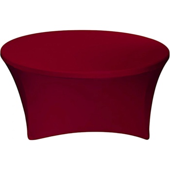 TENTino Elastický obrus Standard na okrúhly stôl 180 cm