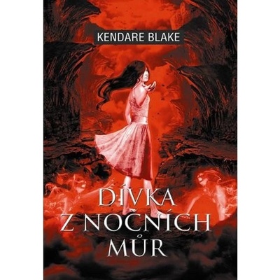 Dívka z nočních můr - Blake Kendare