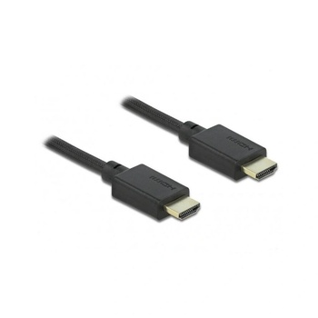 Delock Highspeed HDMI Kabel 48 Gbps 8k 60Hz 2, 5m (85389) (85389)