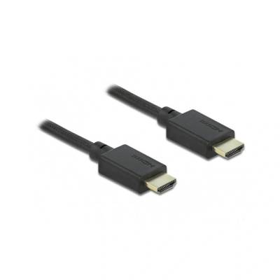 Delock Highspeed HDMI Kabel 48 Gbps 8k 60Hz 2, 5m (85389) (85389)