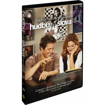 Hudbu sloŽil,slova napsal DVD