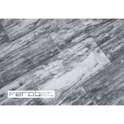FEROBET Dlažba MAXI 80/40/6 Standard Prato