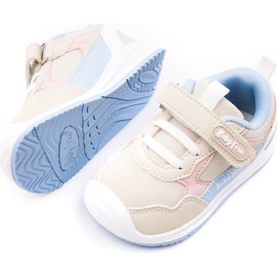 Chetto detské barefoot tenisky chetto free beige