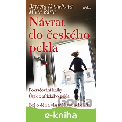 Návrat do českého pekla - Barbora Koudelková CZ