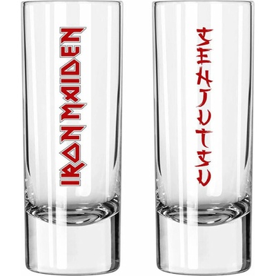 RAZAMATAZ шотове (комплект) iron maiden - senjutsu - razamataz - sg034