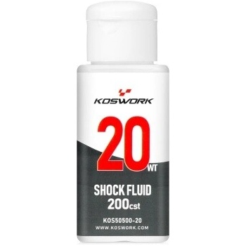 Koswork 20WT 200cst Silikonový olej do tlumičů 70 ml