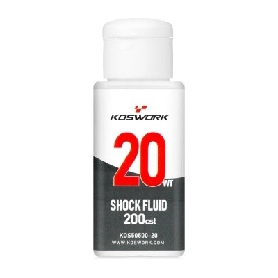 Koswork 20WT 200cst Silikonový olej do tlumičů 70 ml