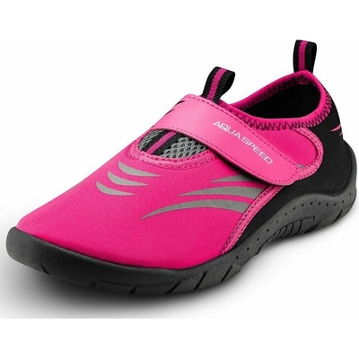 Aqua Speed AQUA SHOES růžová