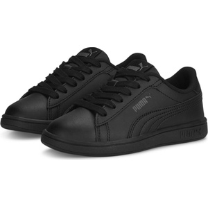 PUMA Детски маратонки Puma Smash Vulc Child Boys Trainers - Black/Black