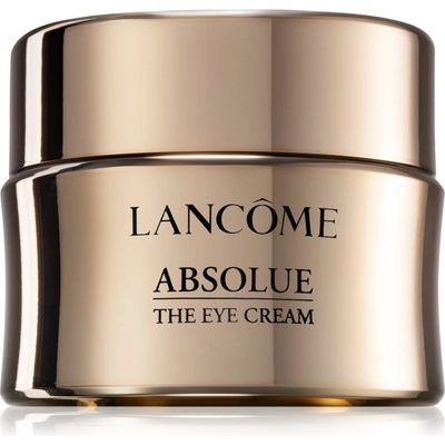 Lancome Absolue The Eye Cream ревитализиращ нощен крем за жени 20ml