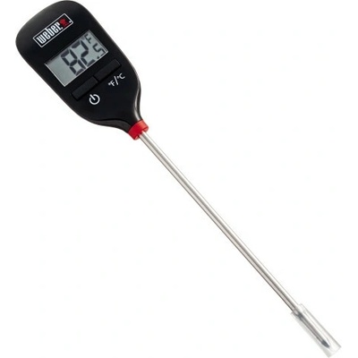 Digitálny vpichový teplomer na mäso Weber