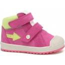 Bartek dětské kožené boty 11948048