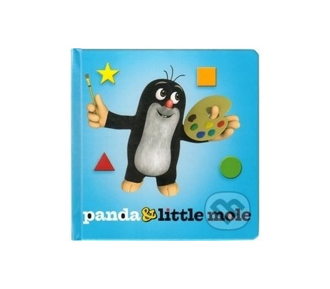 Panda a Little Mole