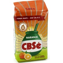 CBSe Yerba Mate Pomeranč 500 g