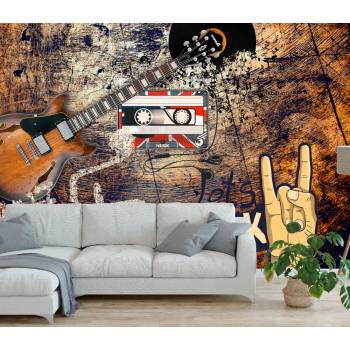 Image 1 of Art gift Фототапет Rock