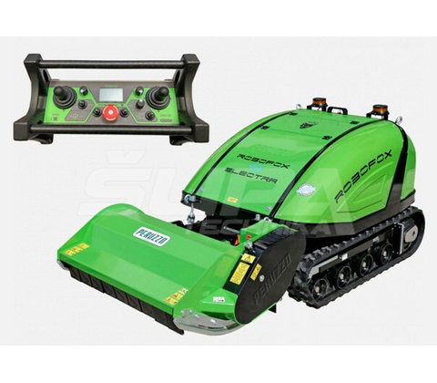 Peruzzo Robofox Electra