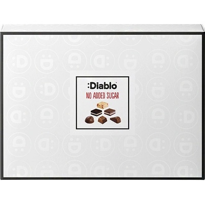 DIABLO bonboniéra bez pridaného cukru 142 g