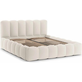 Micadoni Lupine s úložným priestorom Krémová s roštom