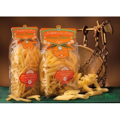 Rigate di Gragnano penne bezlepku 0,5 kg