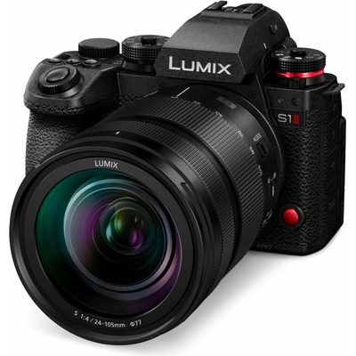 Panasonic Lumix DC-S1 II