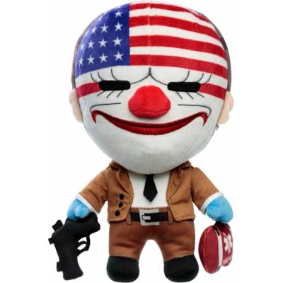 DPI PayDay 2 plyšový Dallas 27 cm