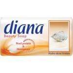Diana Hydro-derm сапун за красота с перлен протеин и хидратиращ крем 150гр (8690529503681)