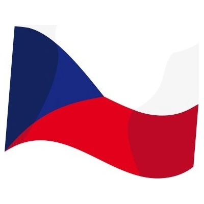 Vlajka Česká republika 135x90