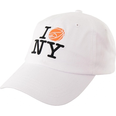 K1X I Ball NY Sports Cap white