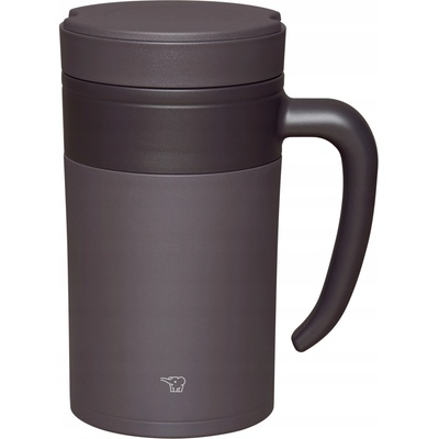 Zojirushi termohrnek SE KAE48 TA 480 ml hnědý